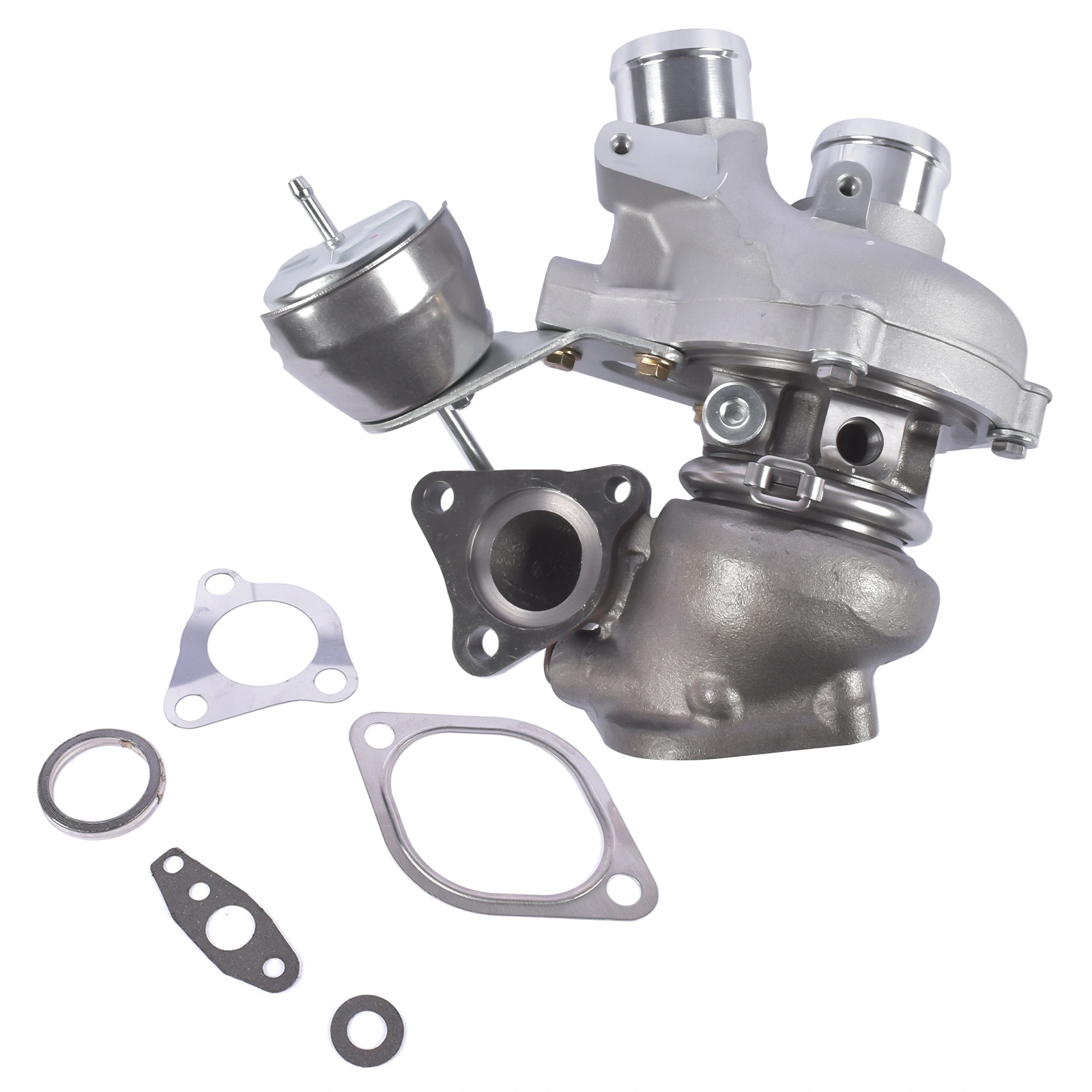 Turbocharger Turbo for 2013 2014 2015 2016 Ford F-150 3.5L V6 Left Driver Side DL3E6C879AD DL3E6C879AE DL3E6C879AF view 5