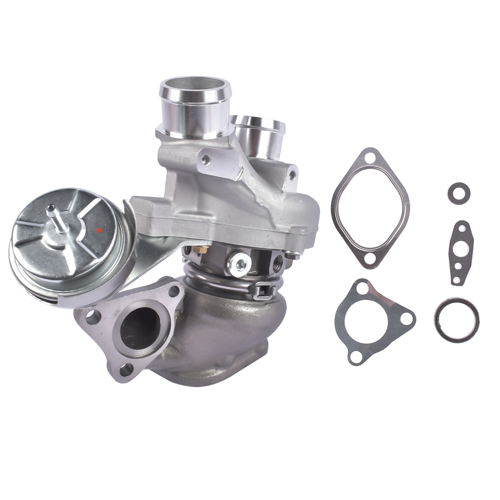 Turbocharger Turbo for 2013 2014 2015 2016 Ford F-150 3.5L V6 Left Driver Side DL3E6C879AD DL3E6C879AE DL3E6C879AF view 6