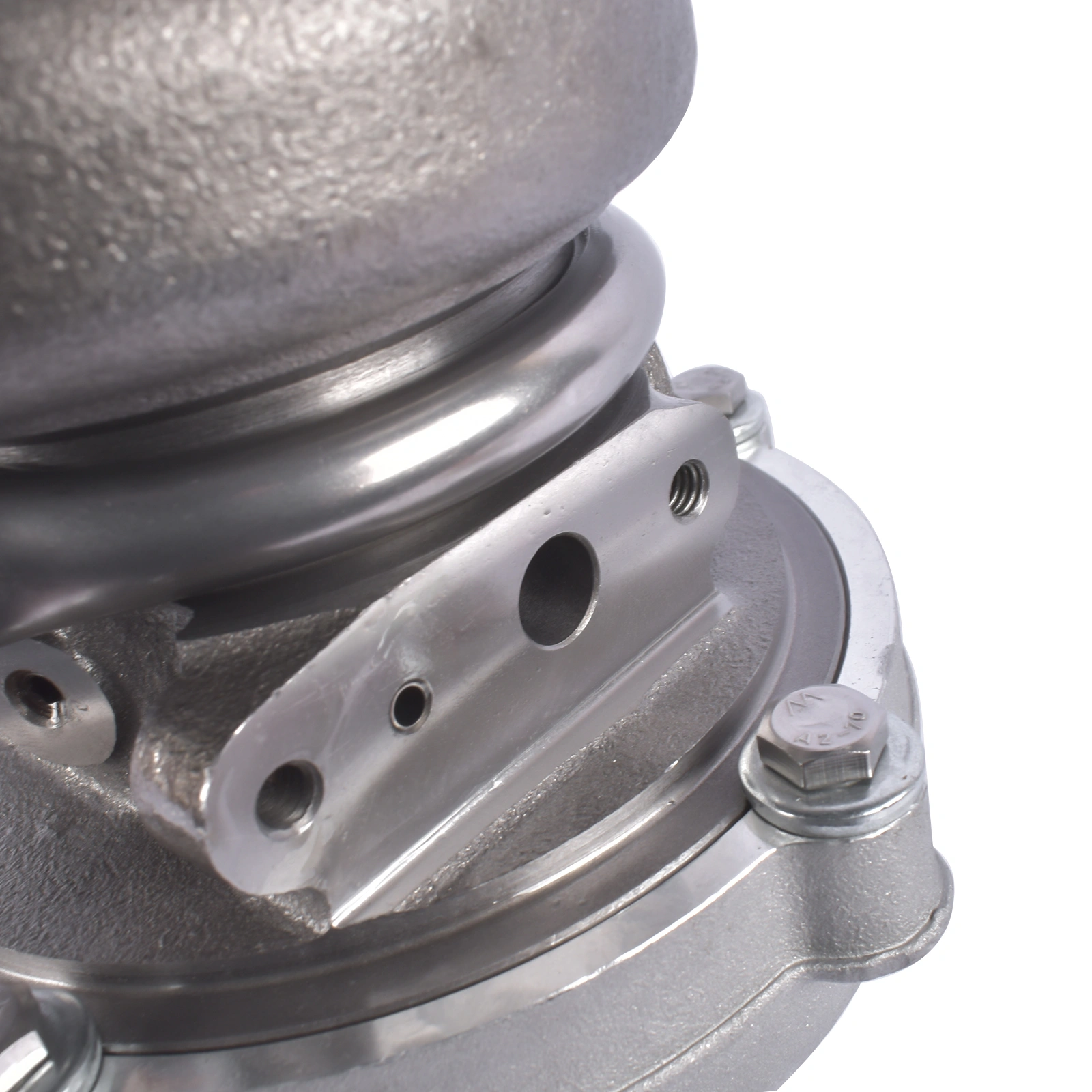 Turbocharger Turbo for 2013 2014 2015 2016 Ford F-150 3.5L V6 Left Driver Side DL3E6C879AD DL3E6C879AE DL3E6C879AF view 8