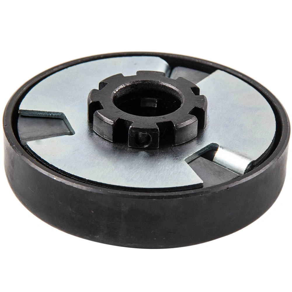 Centrifugal Clutch for Mini Bike Go Kart 1" 25.4mm Bore 14T 14 Tooth Fits 40 41 420 Chain ATV Engine Swap view 2
