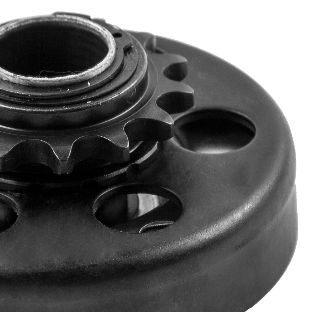 Centrifugal Clutch for Mini Bike Go Kart 1" 25.4mm Bore 14T 14 Tooth Fits 40 41 420 Chain ATV Engine Swap view 3