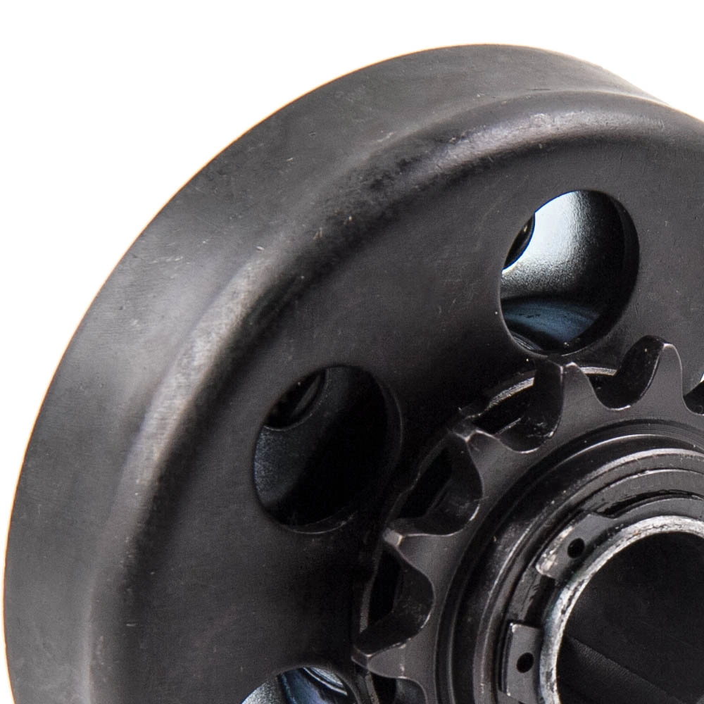 Centrifugal Clutch for Mini Bike Go Kart 1" 25.4mm Bore 14T 14 Tooth Fits 40 41 420 Chain ATV Engine Swap view 4