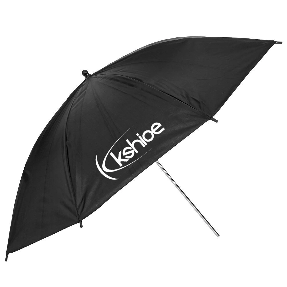 45W Softbox Lighting Kit with 4 White Silver Black Umbrellas, Background Stand & Light Stands for Photography view 13