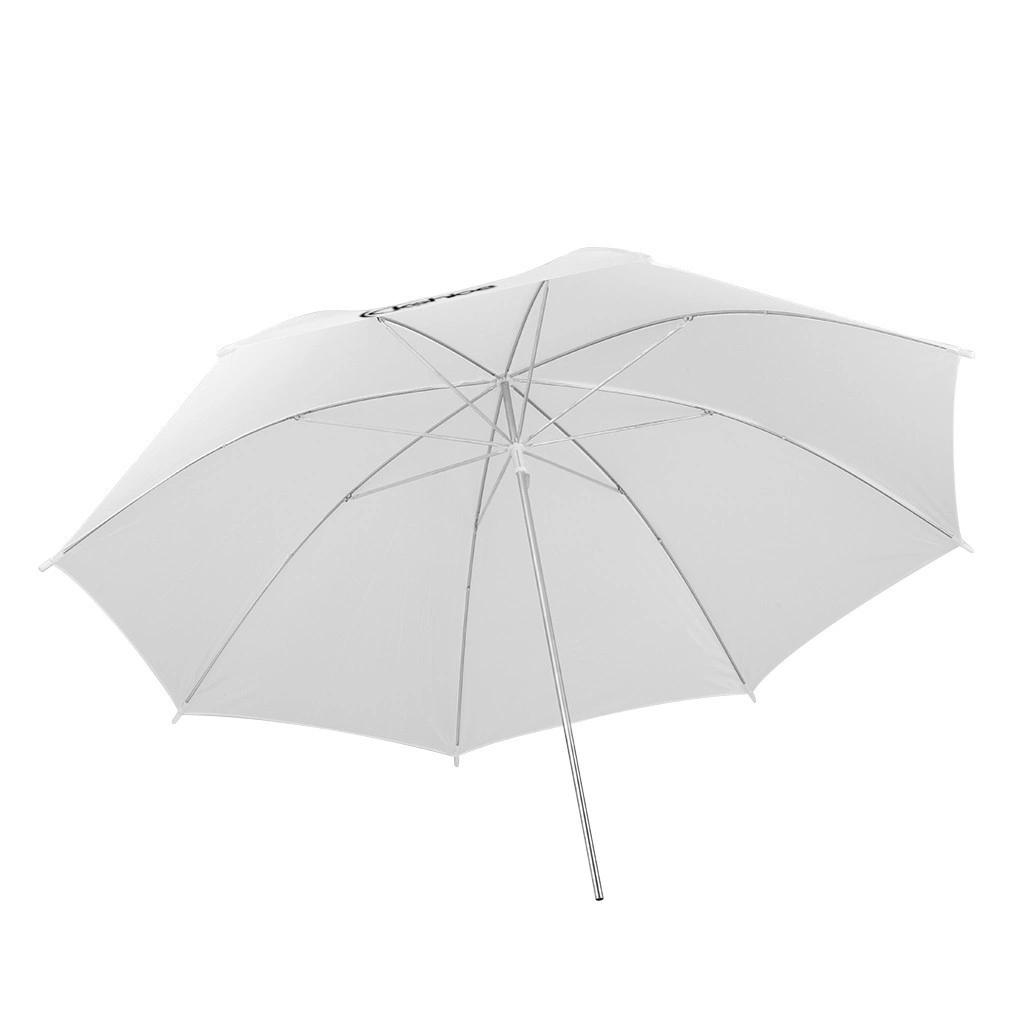 45W Softbox Lighting Kit with 4 White Silver Black Umbrellas, Background Stand & Light Stands for Photography view 21