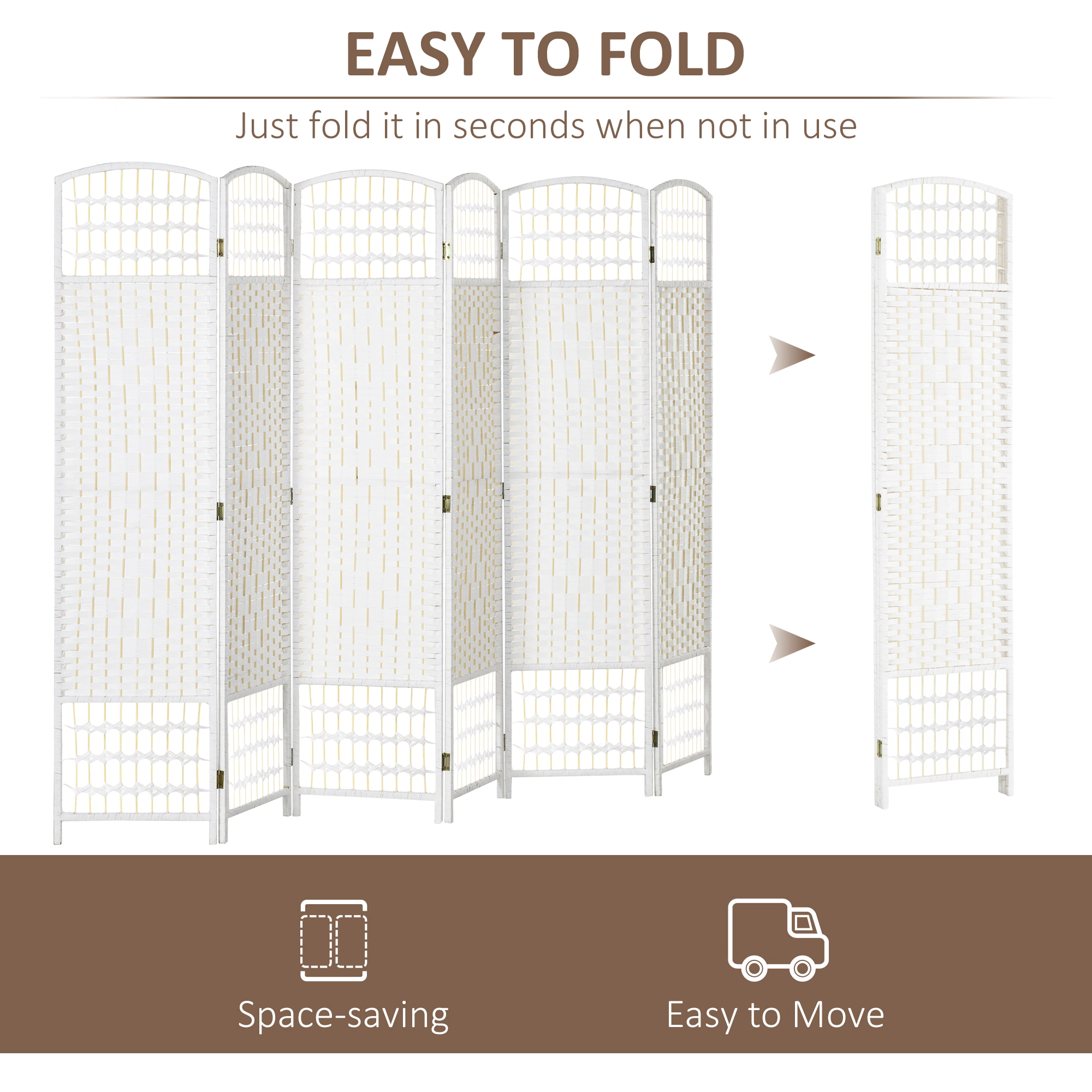 Garden Privacy Screen - 6ft Outdoor Windscreen, Black Mesh Fencing Cover for Fence, Patio & Deck view 3
