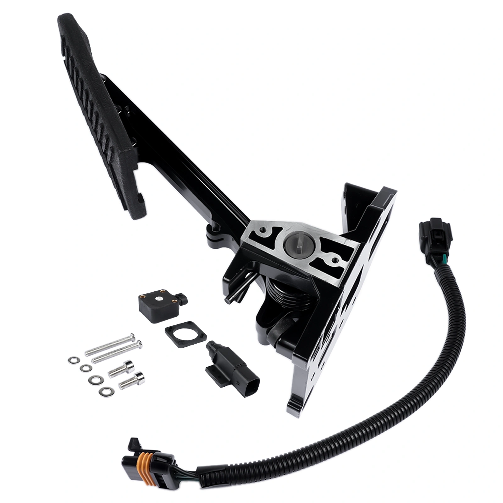 Accelerator Pedal Assy Replacement for EZGO RXV Electric and 2Five Electric Vehicles #604692