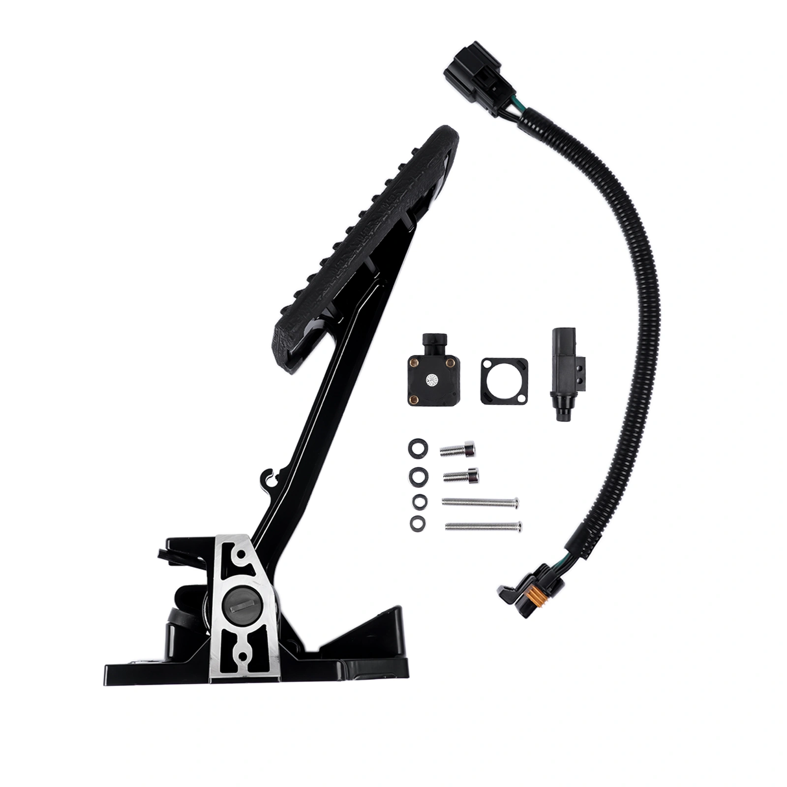 Accelerator Pedal Assy Replacement for EZGO RXV Electric and 2Five Electric Vehicles #604692 view 2