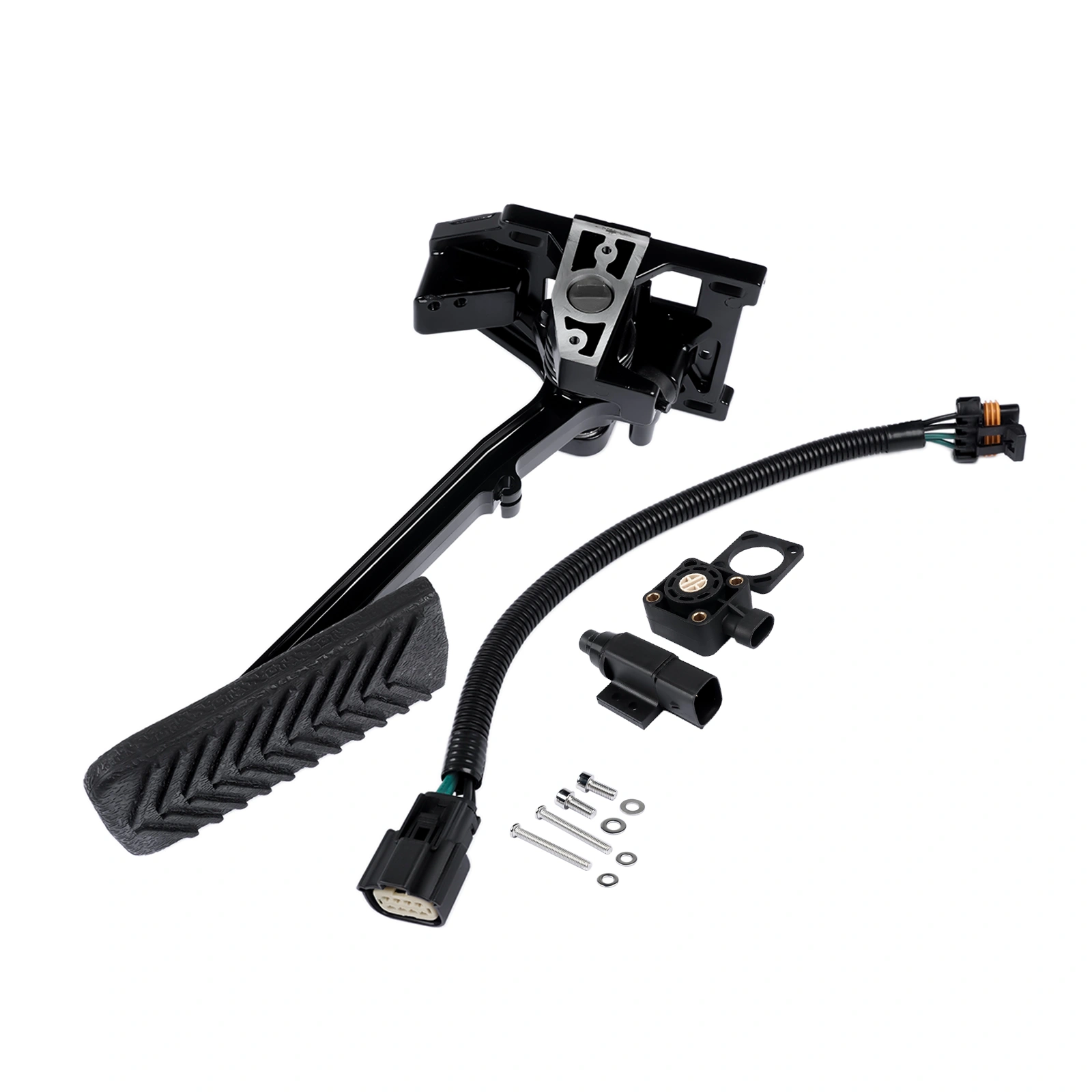Accelerator Pedal Assy Replacement for EZGO RXV Electric and 2Five Electric Vehicles #604692 view 3