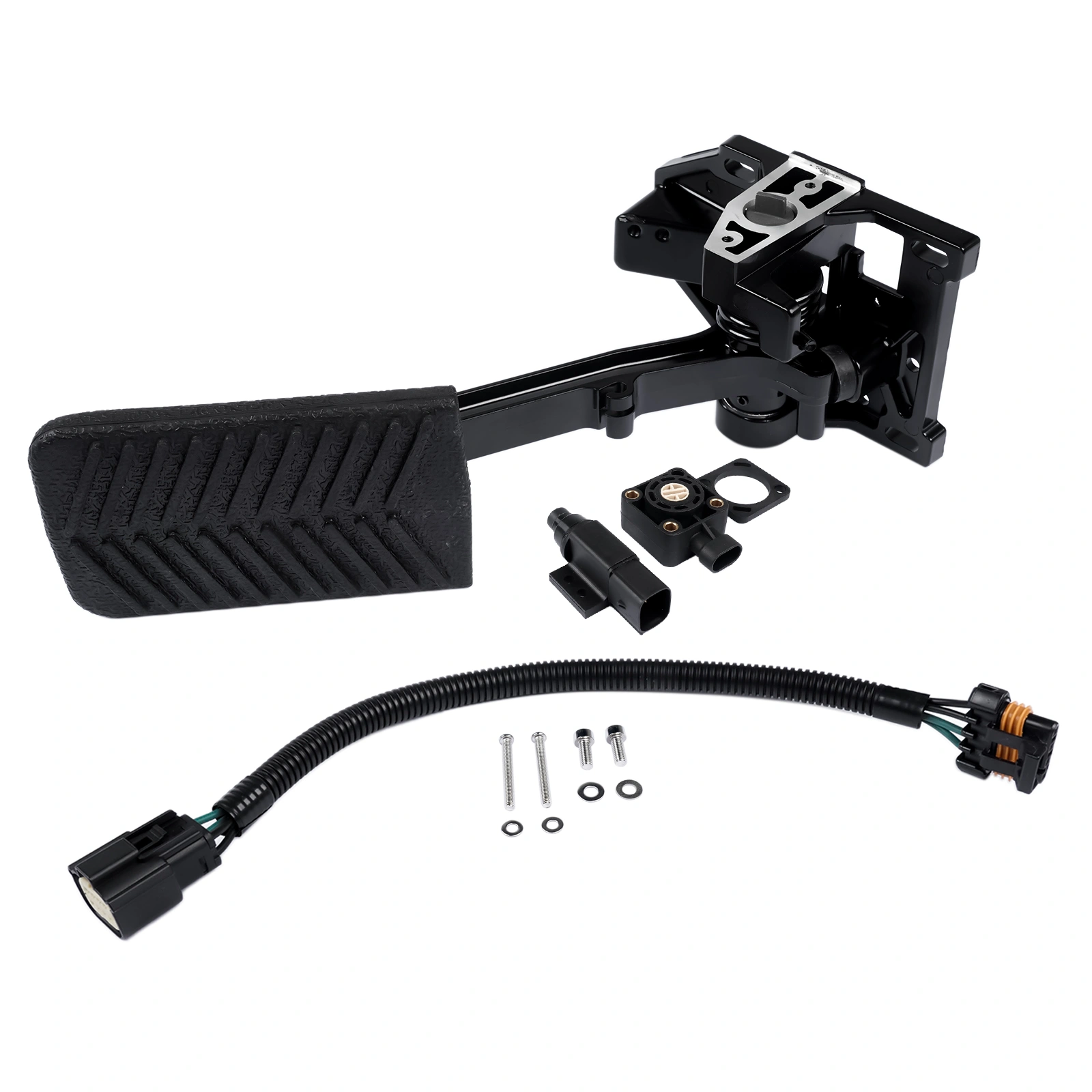 Accelerator Pedal Assy Replacement for EZGO RXV Electric and 2Five Electric Vehicles #604692 view 4