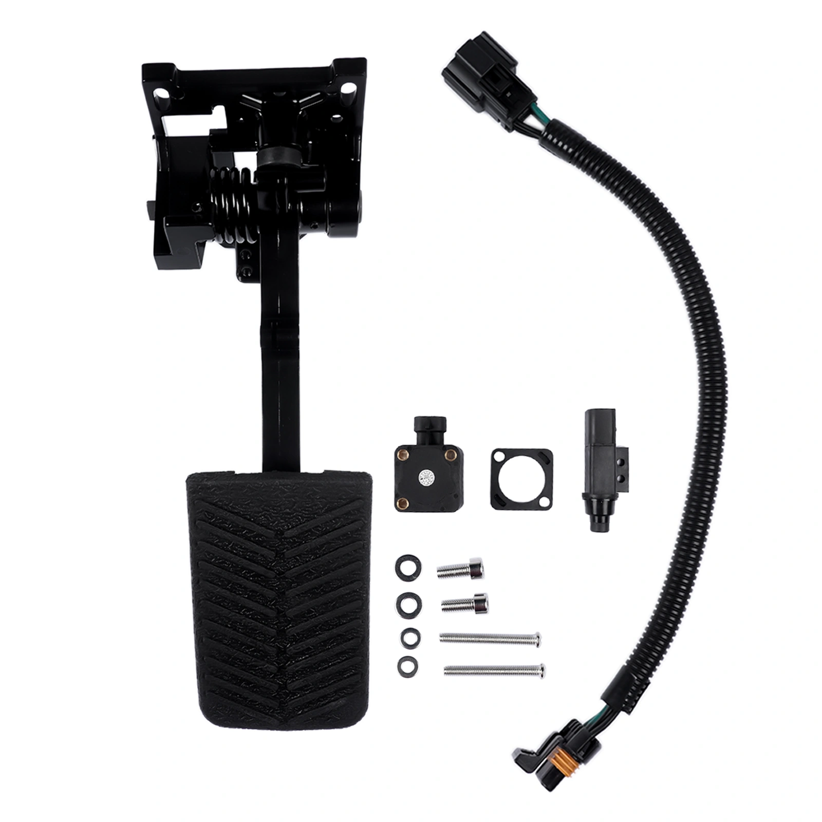 Accelerator Pedal Assy Replacement for EZGO RXV Electric and 2Five Electric Vehicles #604692 view 5