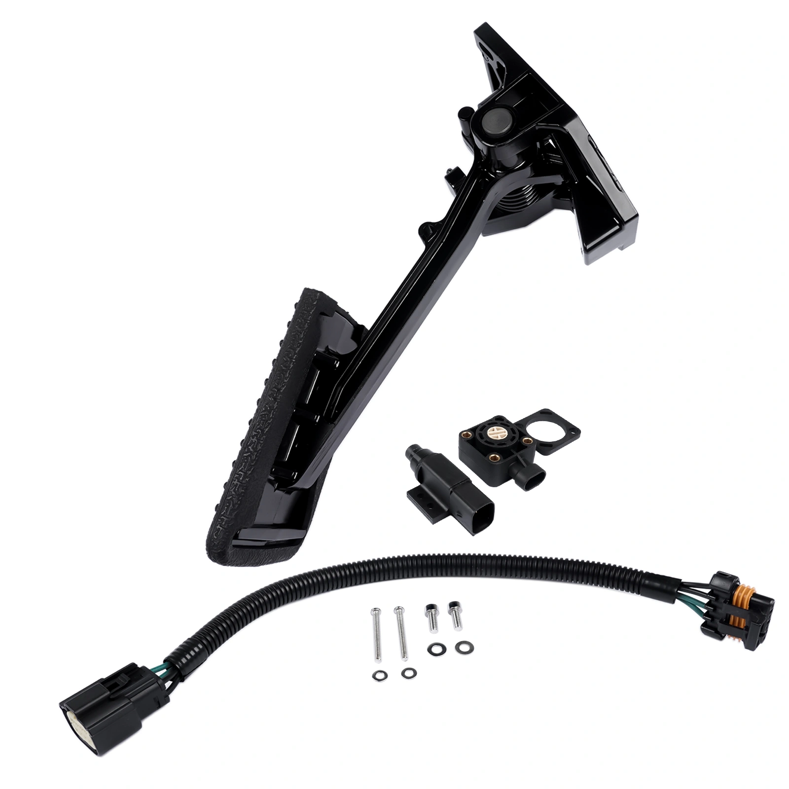 Accelerator Pedal Assy Replacement for EZGO RXV Electric and 2Five Electric Vehicles #604692 view 6