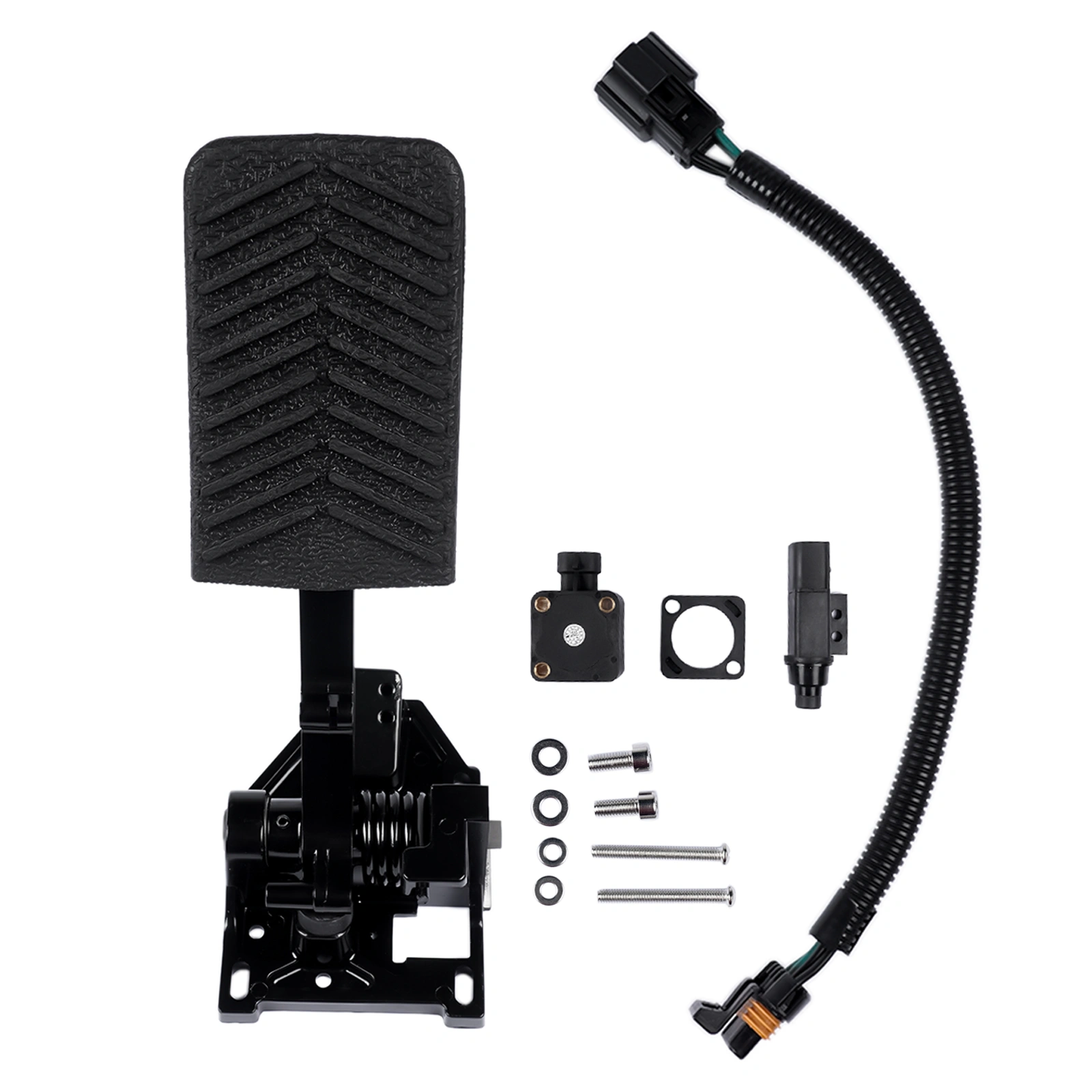 Accelerator Pedal Assy Replacement for EZGO RXV Electric and 2Five Electric Vehicles #604692 view 7