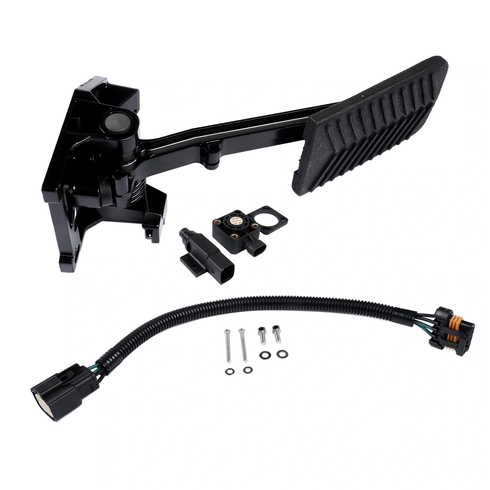 Accelerator Pedal Assy Replacement for EZGO RXV Electric and 2Five Electric Vehicles #604692 view 8