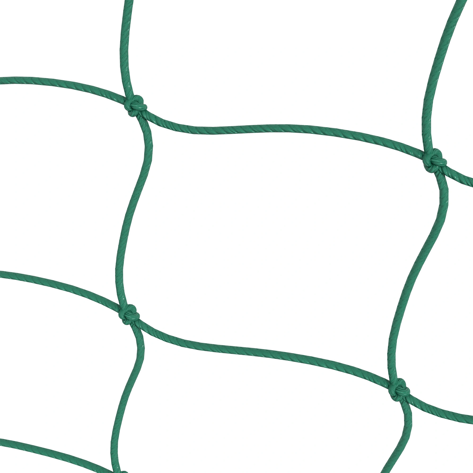 Green Metal A-Frame Arch Trellis, Outdoor Climbing Plant Net Stand, 57" x 66" x 81" Garden Arch view 3