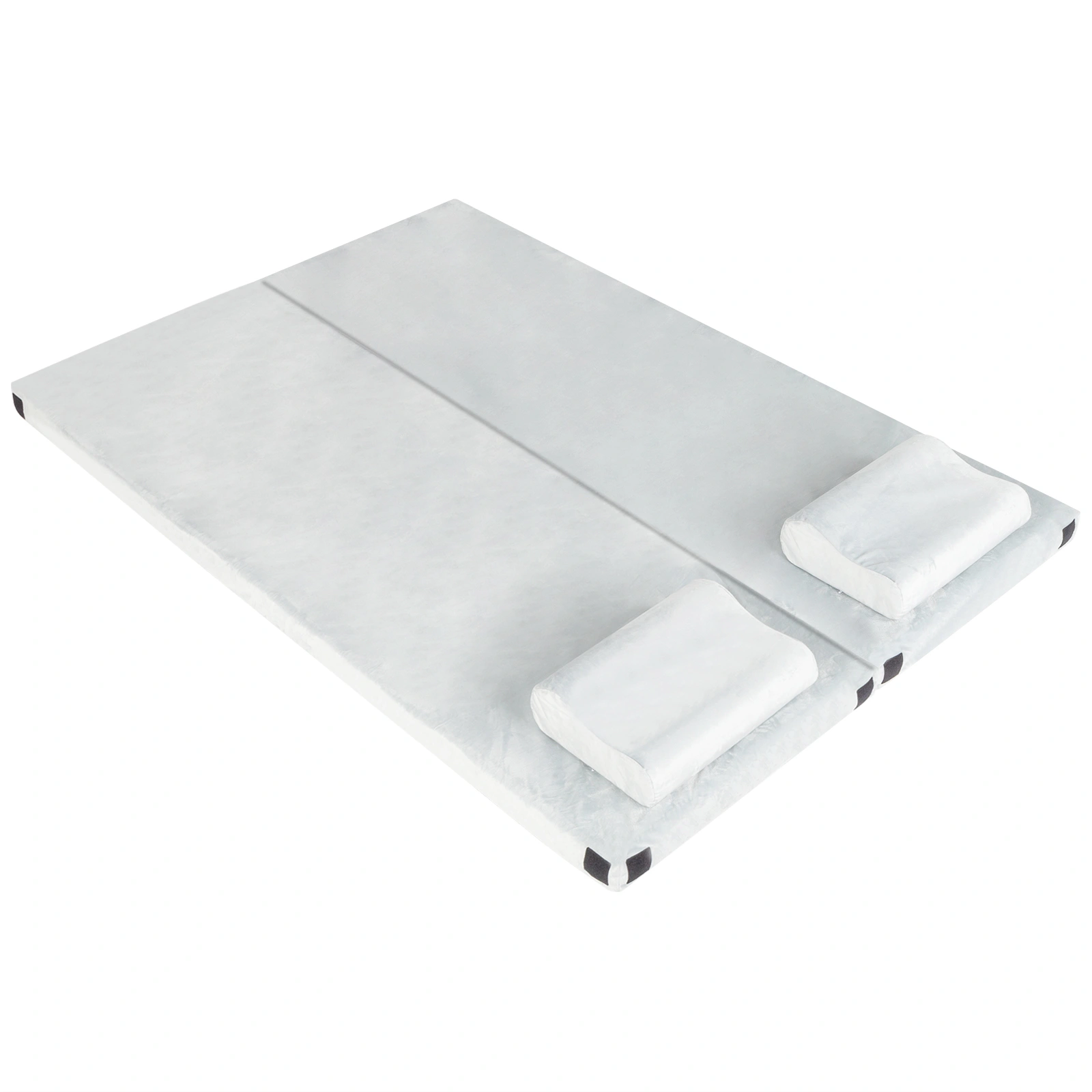 75"D x 25"W x 3"H Memory Foam Camping Mattress view 22