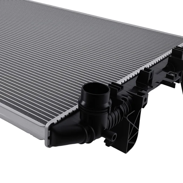 Aluminum Cooling System Radiator fit for Ram 1500 3.0L/3.6L 2019-2022 13835 view 2