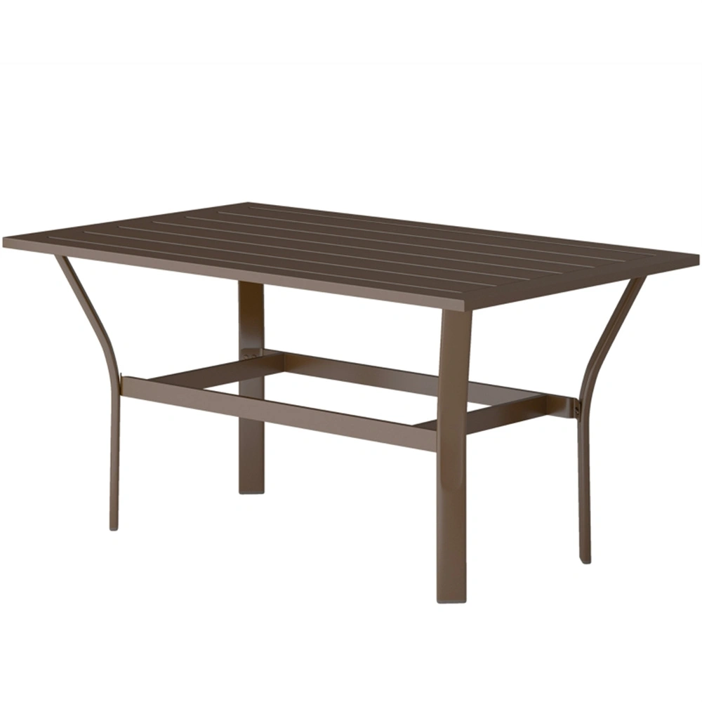 Modern 3-Tier Coffee Table with Storage, 48-Inch Wide Center Console, Metal Frame Living Room, Bedroom, Apartment - Black & Walnut Finish view 2