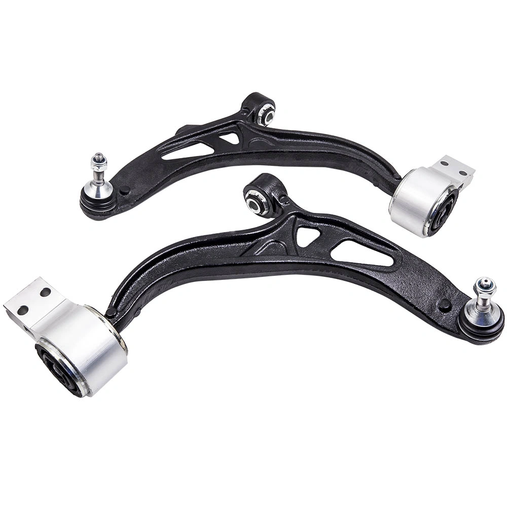 Front Lower Control Arm with Ball Joint Pair view 4