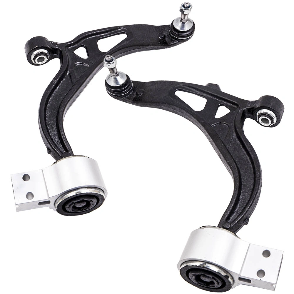 Front Lower Control Arm with Ball Joint Pair view 6