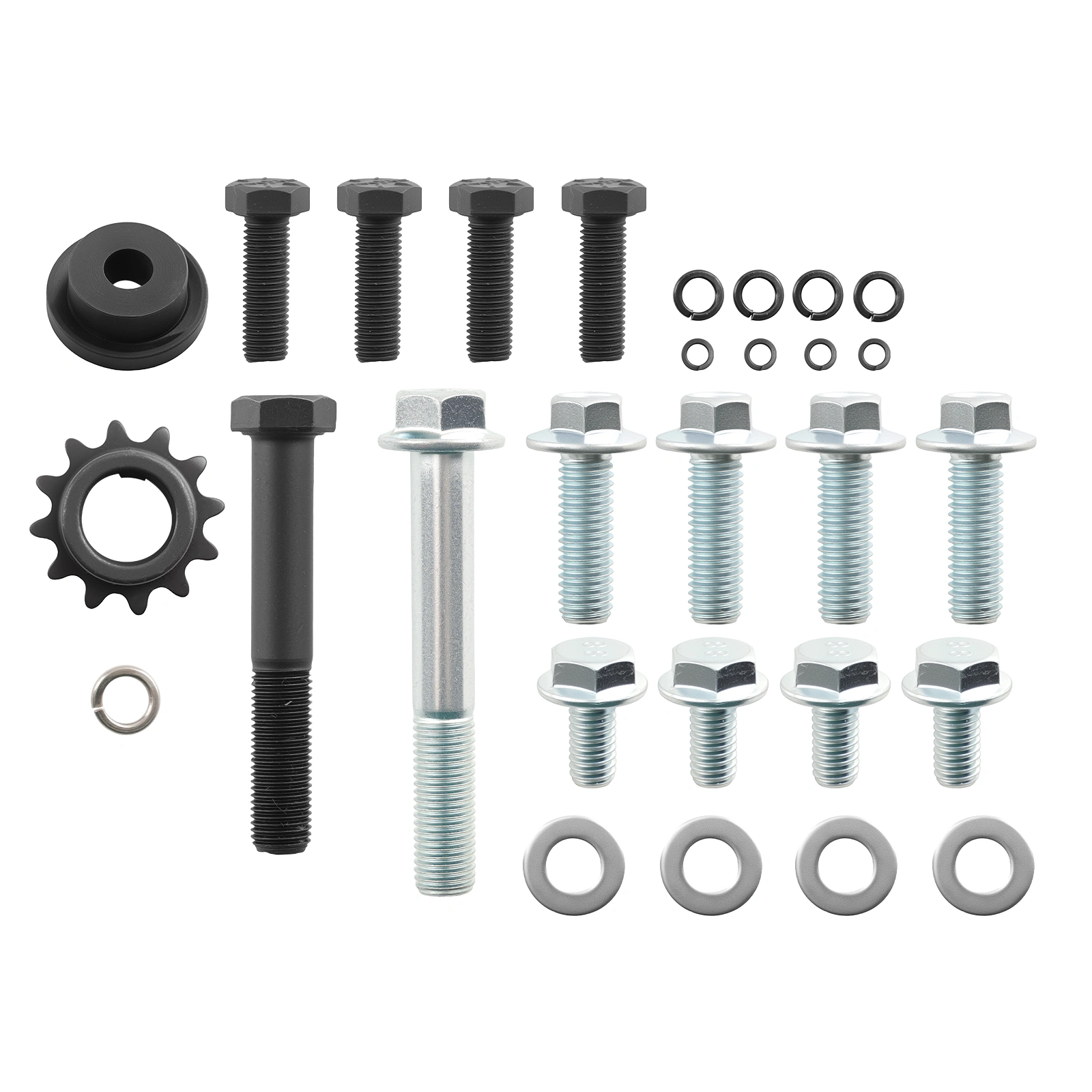 40 Series Torque Converter Clutch Kit - Driver & Driven Pulley Set for Go Kart Mini Bike ATV UTV 3/4" Bore view 6