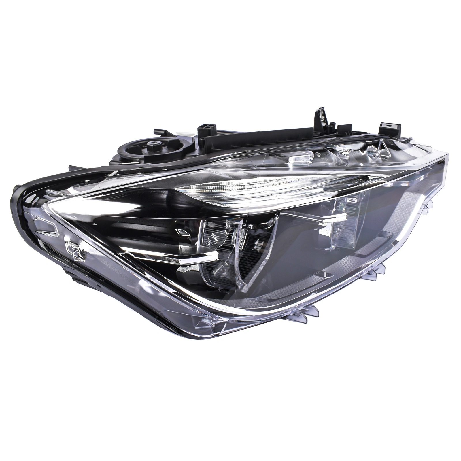 LED Headlight Right for BMW 3 Series F30 F35 LHD 8-Pin No AFS 330i 328i 320i 201 view 2
