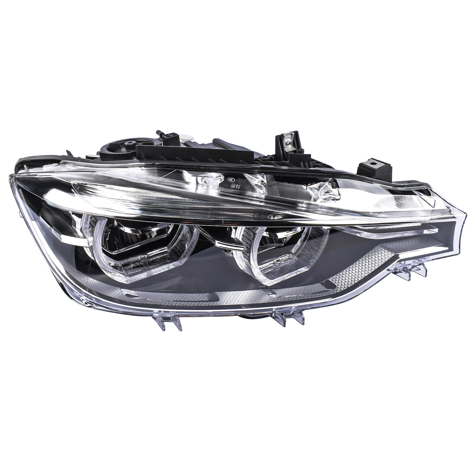 LED Headlight Right for BMW 3 Series F30 F35 LHD 8-Pin No AFS 330i 328i 320i 201 view 4