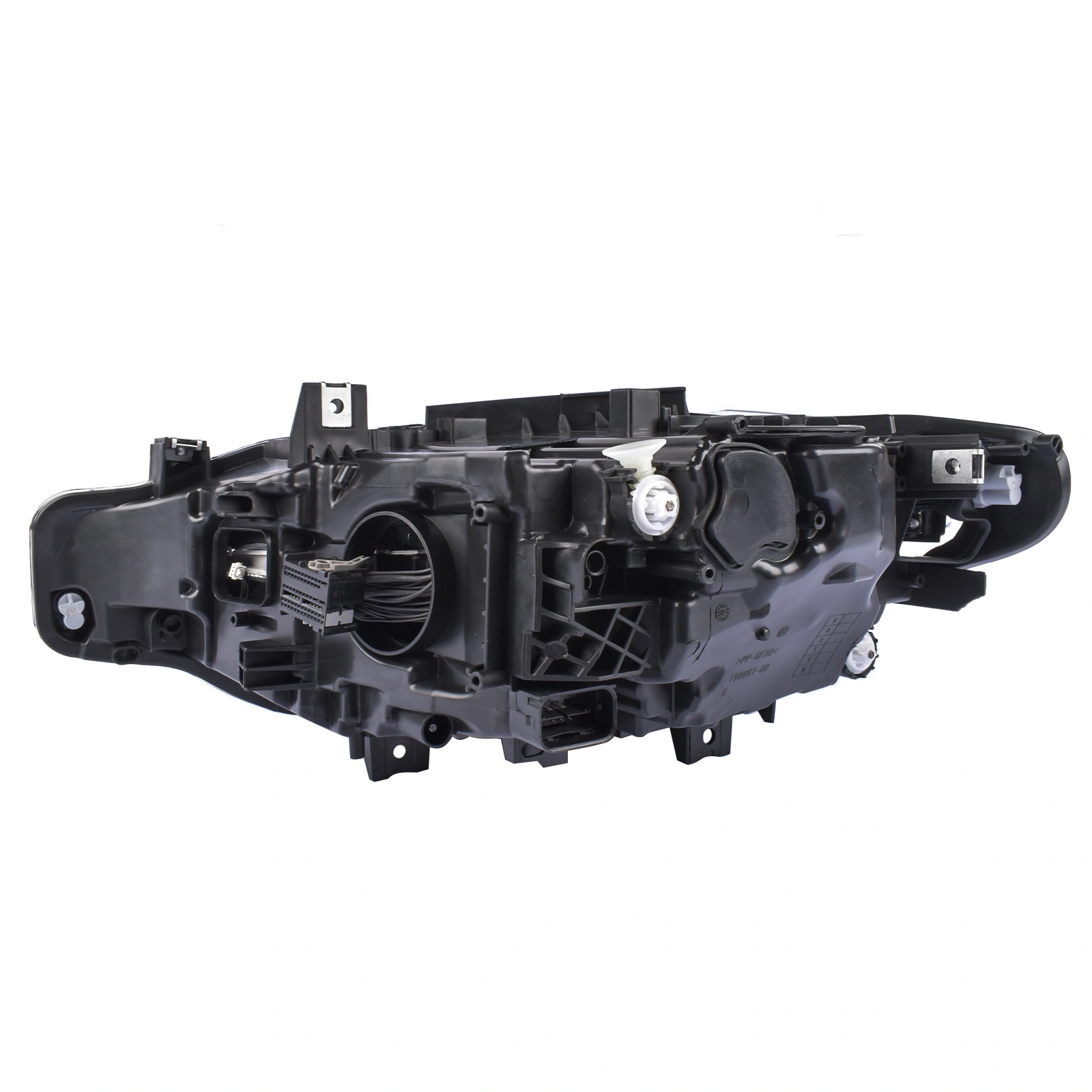 LED Headlight Right for BMW 3 Series F30 F35 LHD 8-Pin No AFS 330i 328i 320i 201 view 6
