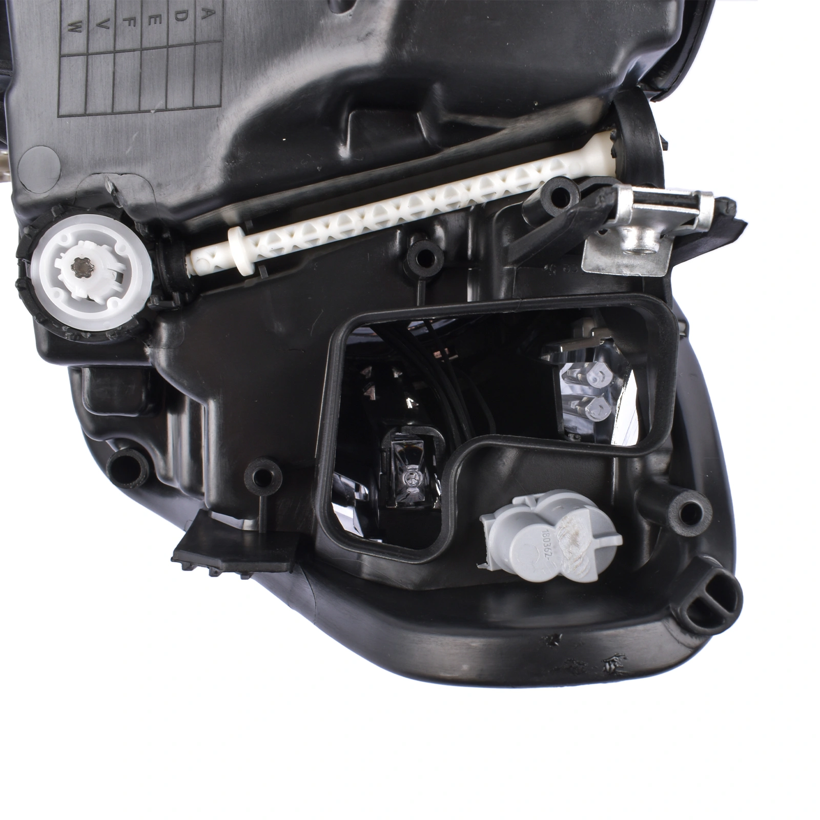 LED Headlight Right for BMW 3 Series F30 F35 LHD 8-Pin No AFS 330i 328i 320i 201 view 8