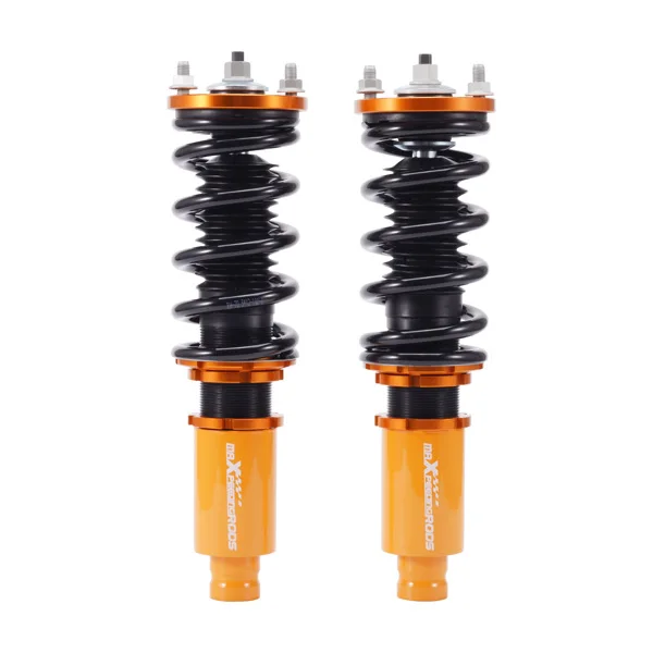 MaXpeedingrods Adjustable Height Lowering Coilovers fit for Honda Civic 1996-2000 EK view 2