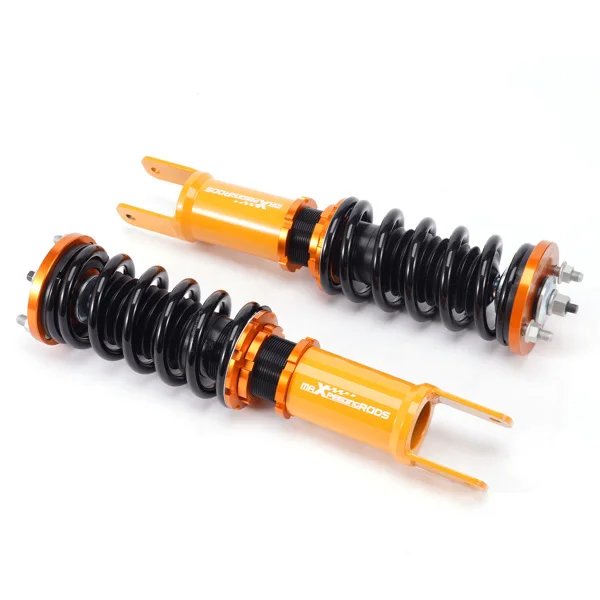 MaXpeedingrods Adjustable Height Lowering Coilovers fit for Honda Civic 1996-2000 EK view 4
