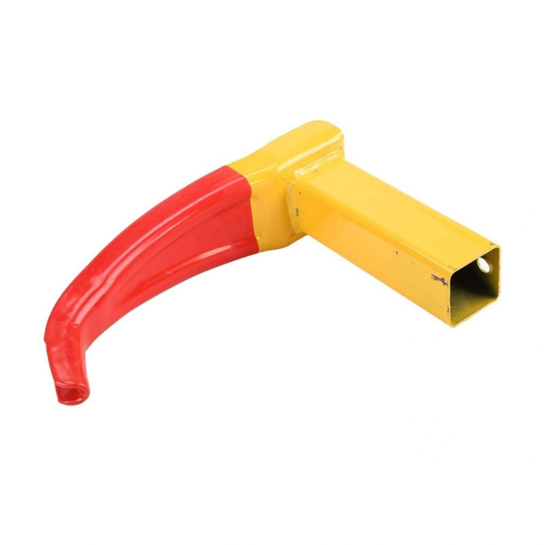 Heavy Duty Wheel Clamp Locks with Safety Lock for Caravan, Trailer, Van, Truck - Secure Anti-Theft Protection view 2