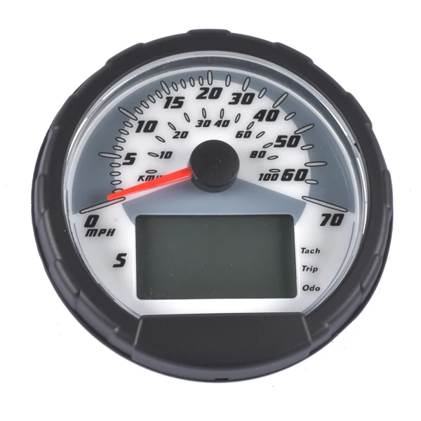 Fit For Polaris Sportsman 400 500 600 700 800 Black Speedometer Cluster Assembly 3280431 3280528 view 2