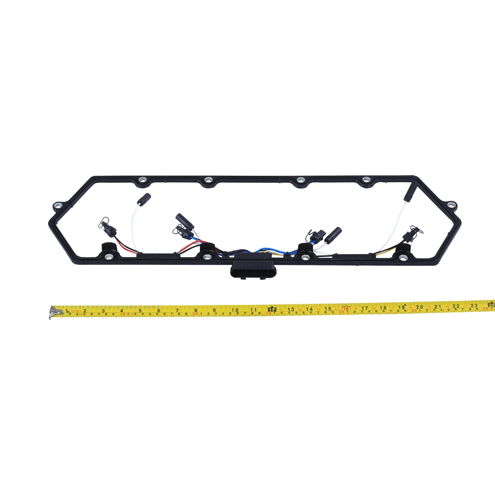 98-03 Fit For Ford 7.3L Glow Plugs Gasket & Glow Plugs MT030012 (Ban the sale oF Amazon & Temu) (No refunds without reason) view 3