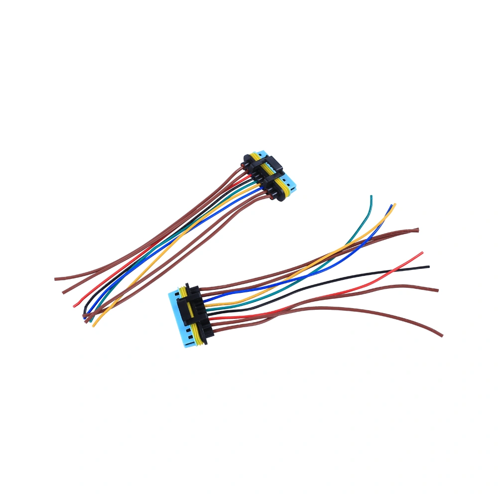 98-03 Fit For Ford 7.3L Glow Plugs Gasket & Glow Plugs MT030012 (Ban the sale oF Amazon & Temu) (No refunds without reason) view 6