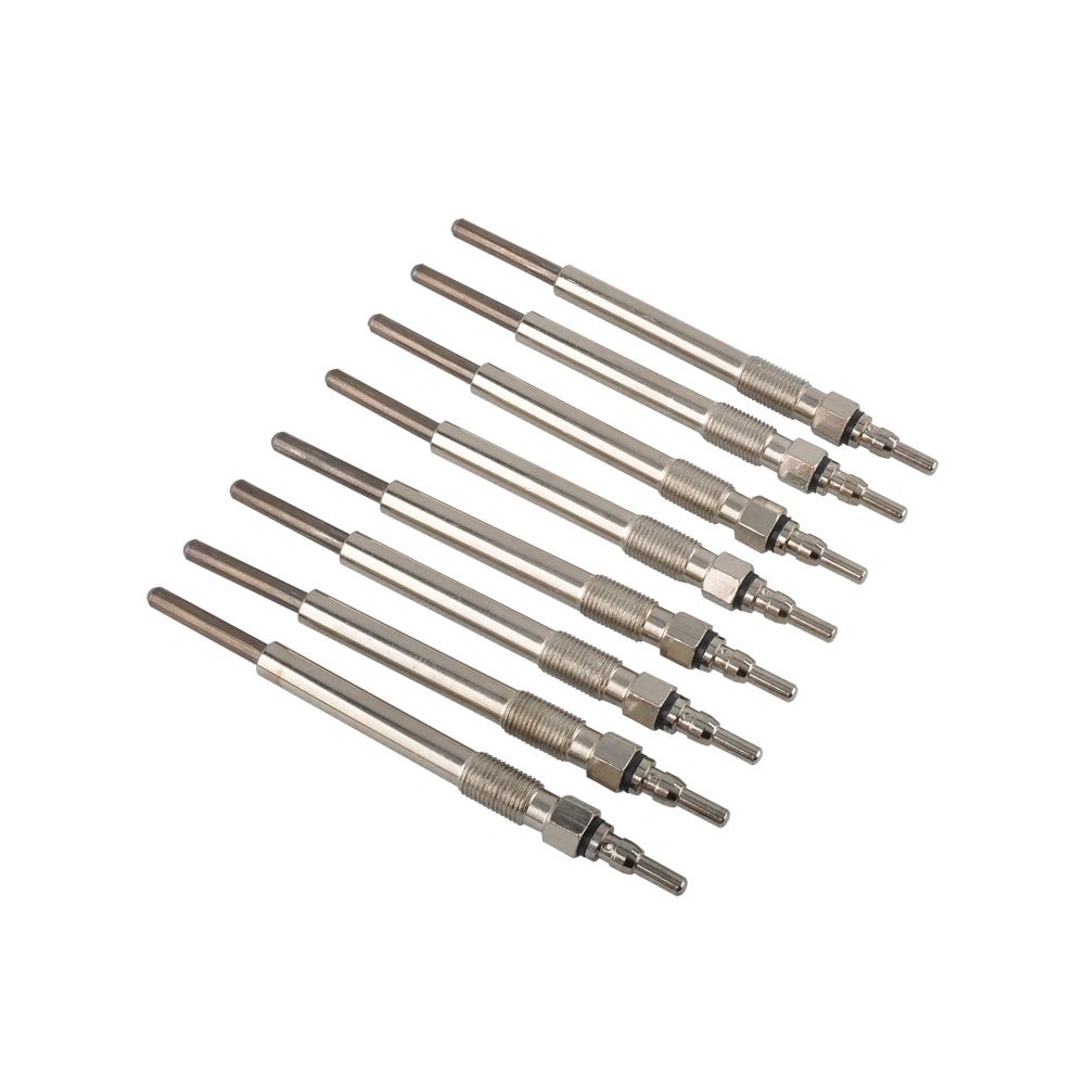 98-03 Fit For Ford 7.3L Glow Plugs Gasket & Glow Plugs MT030012 (Ban the sale oF Amazon & Temu) (No refunds without reason) view 7