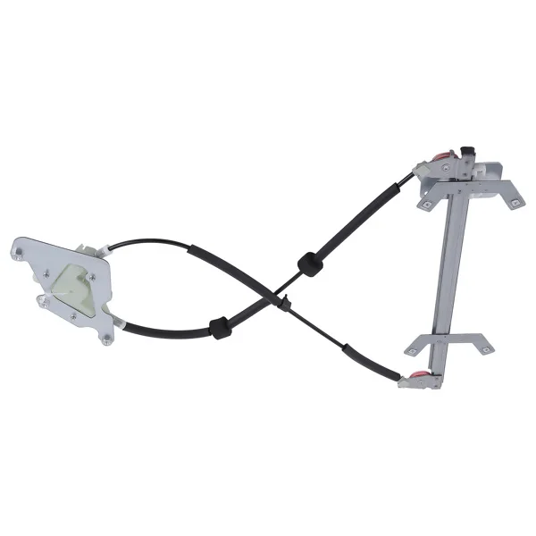 1x Window Regulator w/o Motor fit for Mercedes G500 G550 G63 W463 Left Rear Side view 4