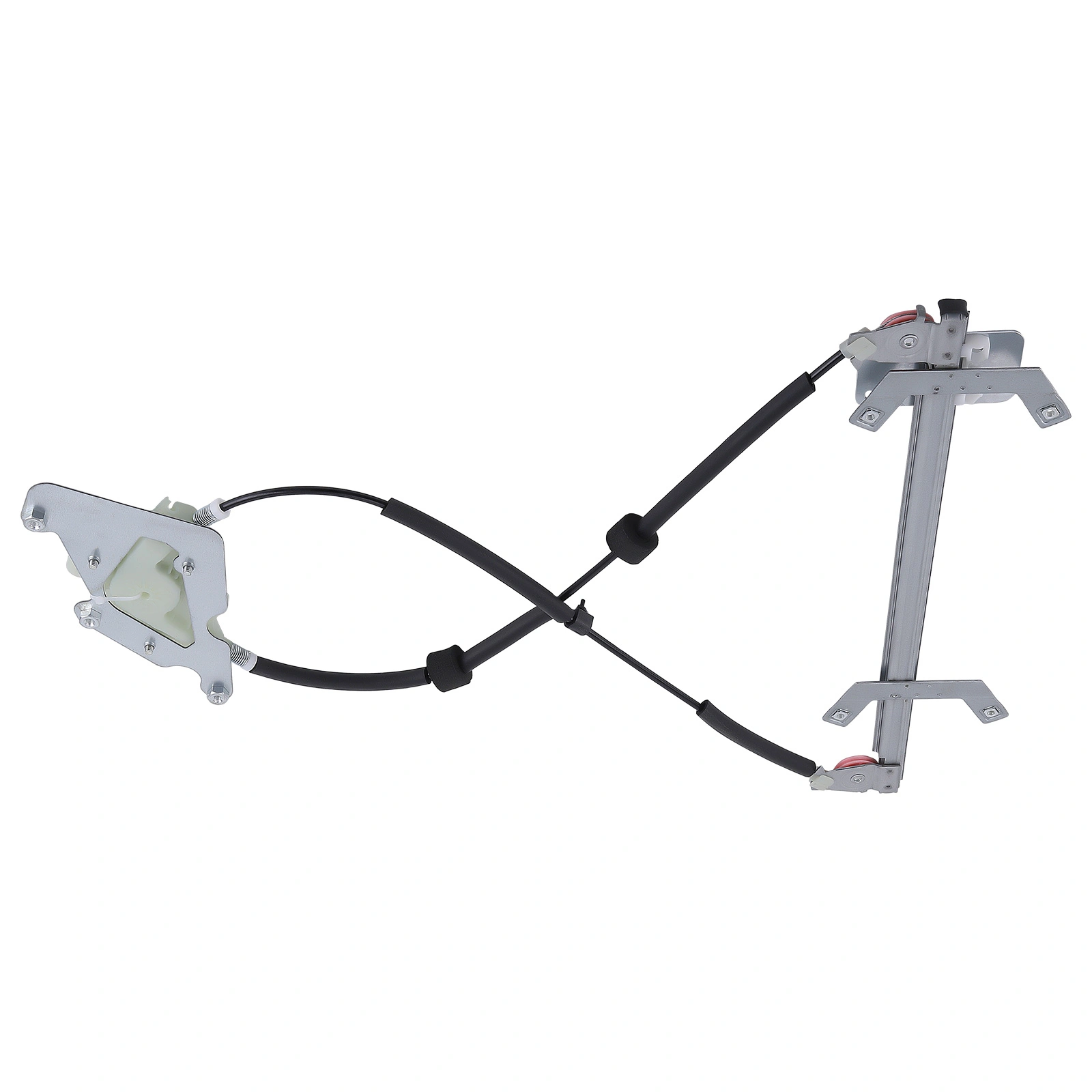 1x Window Regulator w/o Motor fit for Mercedes G500 G550 G63 W463 Left Rear Side view 4