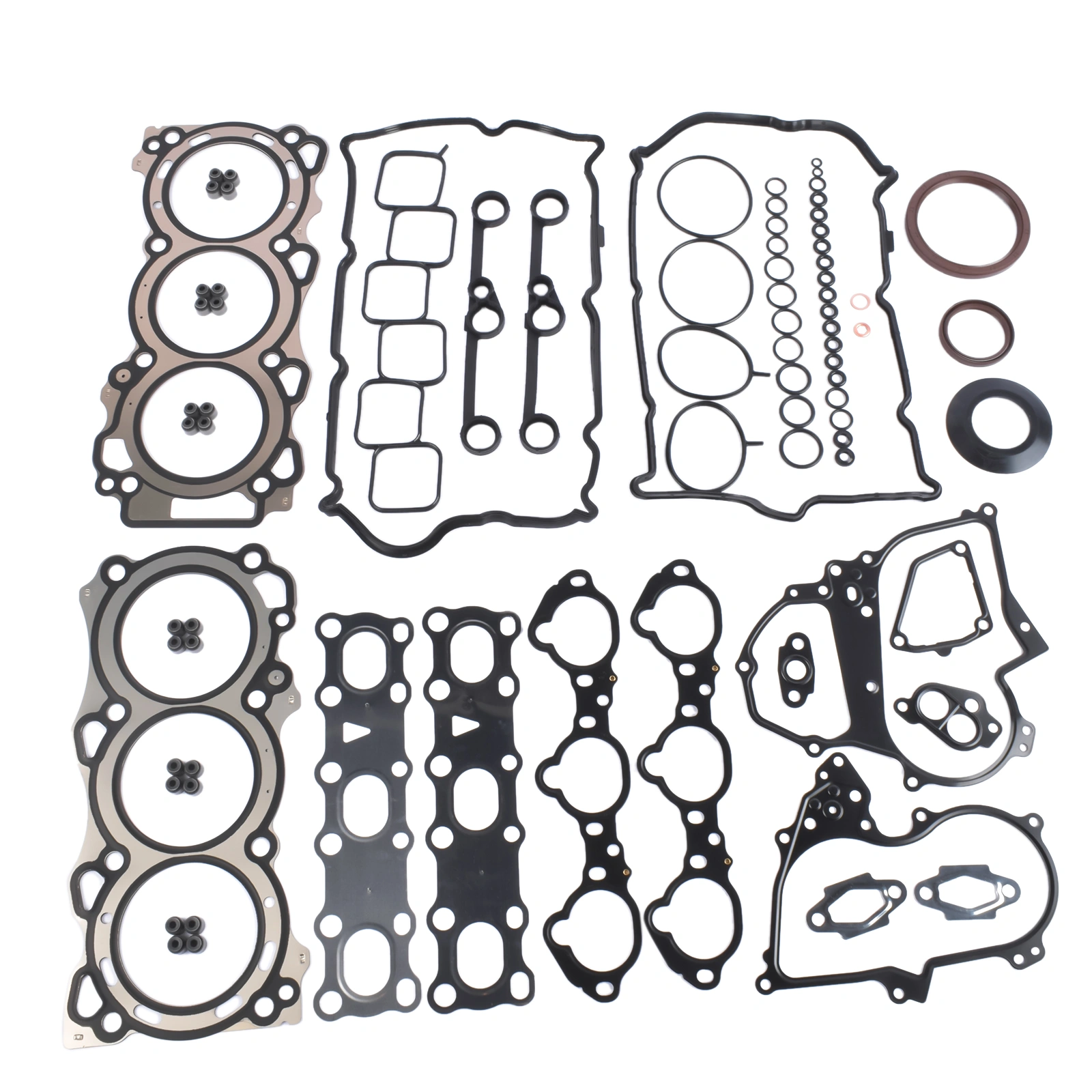 Cylinder Head Gasket Set Fit for Nissan 370Z Infiniti EX37 FX37 G37 M37 2008-2020