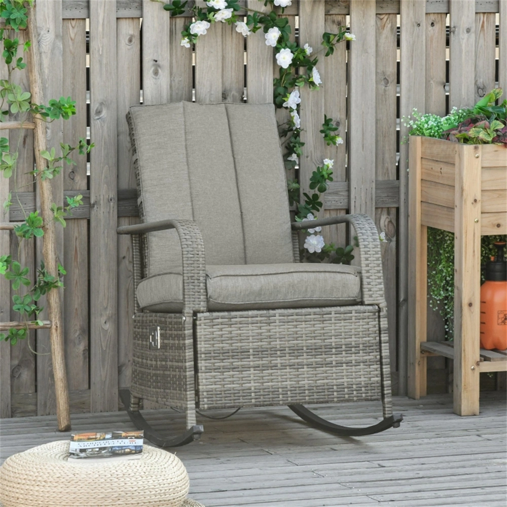 Garden chair / Rocking Chair ( Amazon Shipping)(Prohibited by WalMart) view 2