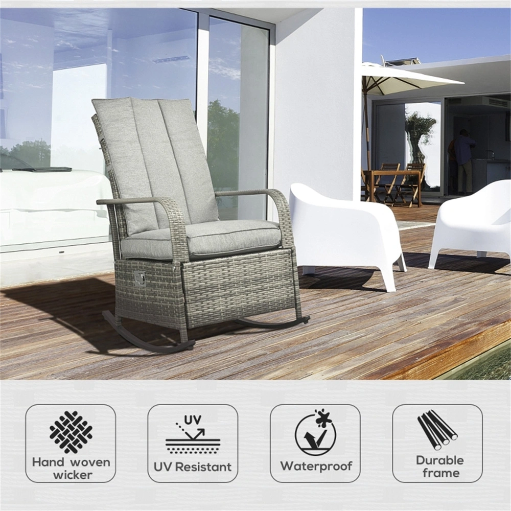 Garden chair / Rocking Chair ( Amazon Shipping)(Prohibited by WalMart) view 4