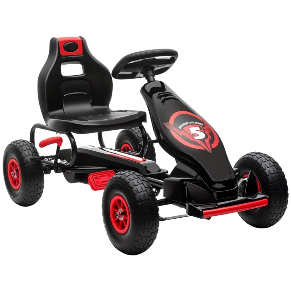 Kids Balance Bike Pedal-Free Training Bicycle 12 Inch Toddler Ride On Toy with Cushion Seat for Ages 2-4