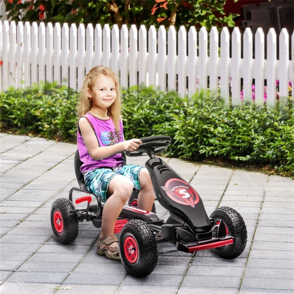 Kids Balance Bike Pedal-Free Training Bicycle 12 Inch Toddler Ride On Toy with Cushion Seat for Ages 2-4 view 2