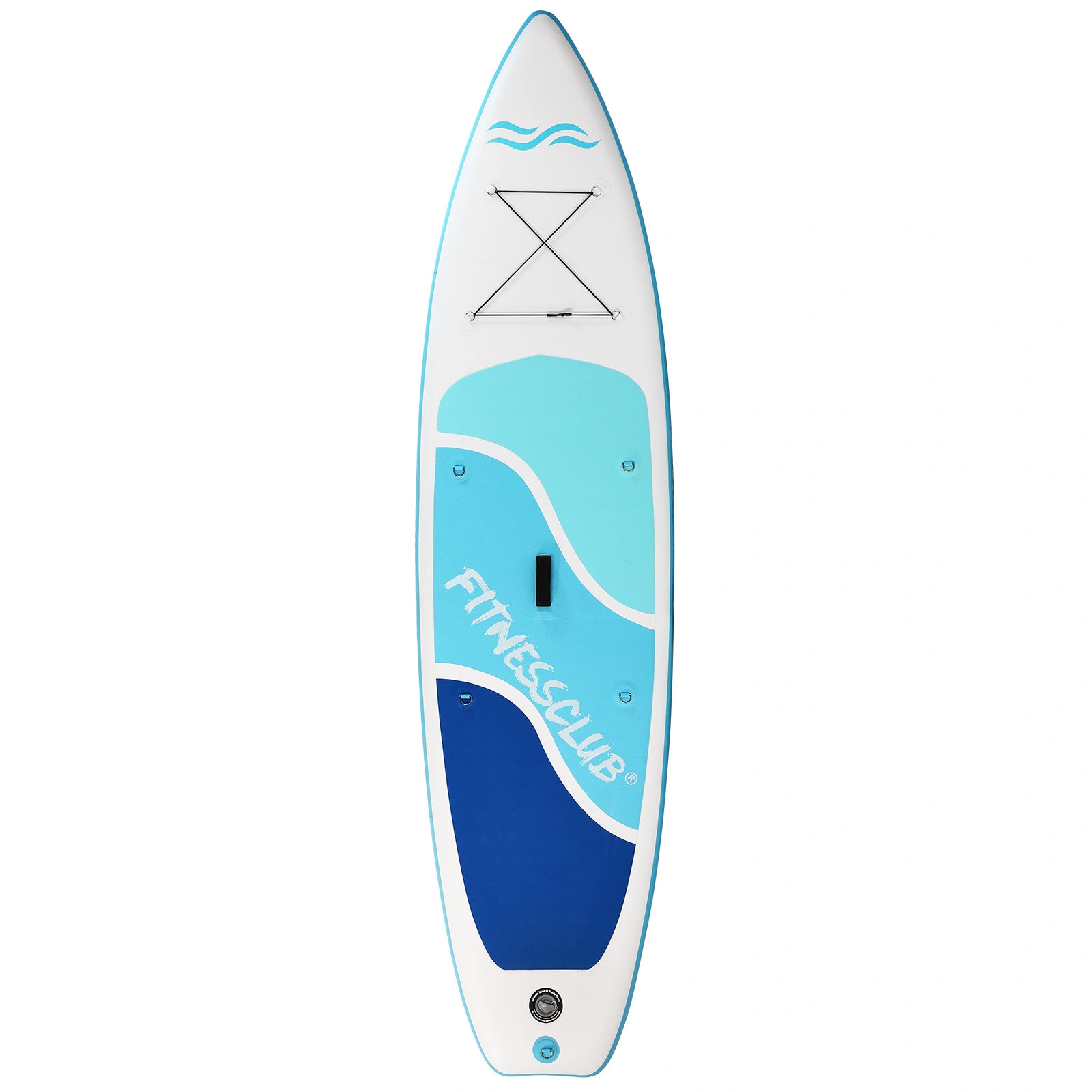Premium Surf Board - Durable Design for All Skill Levels, Perfect for Beach Surfing view 3