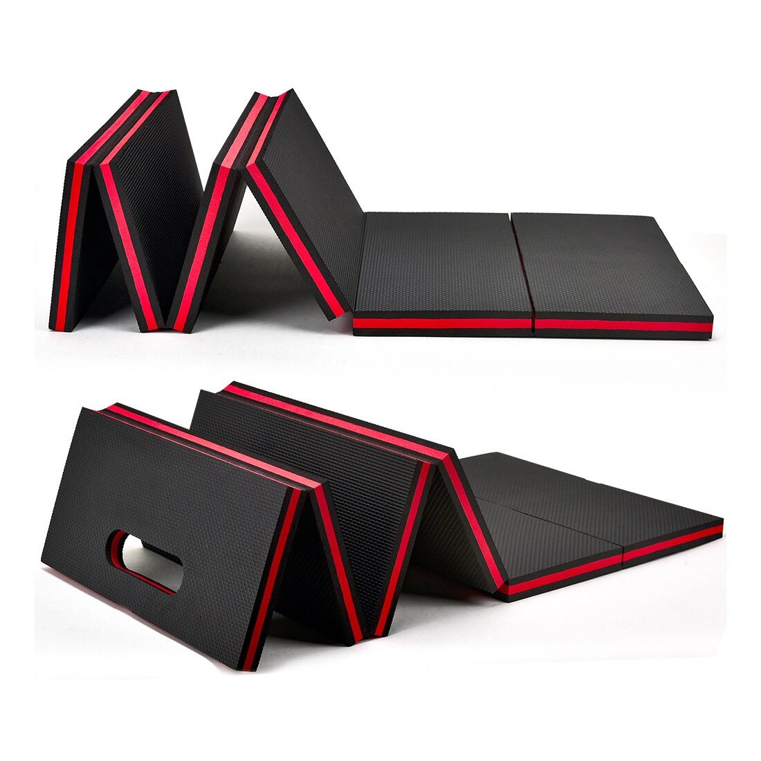 3in1 Mechanics Mat Large Folding Kneeling Work Mat 25mm Thick Foam Garage Floor Protection Workshop view 4