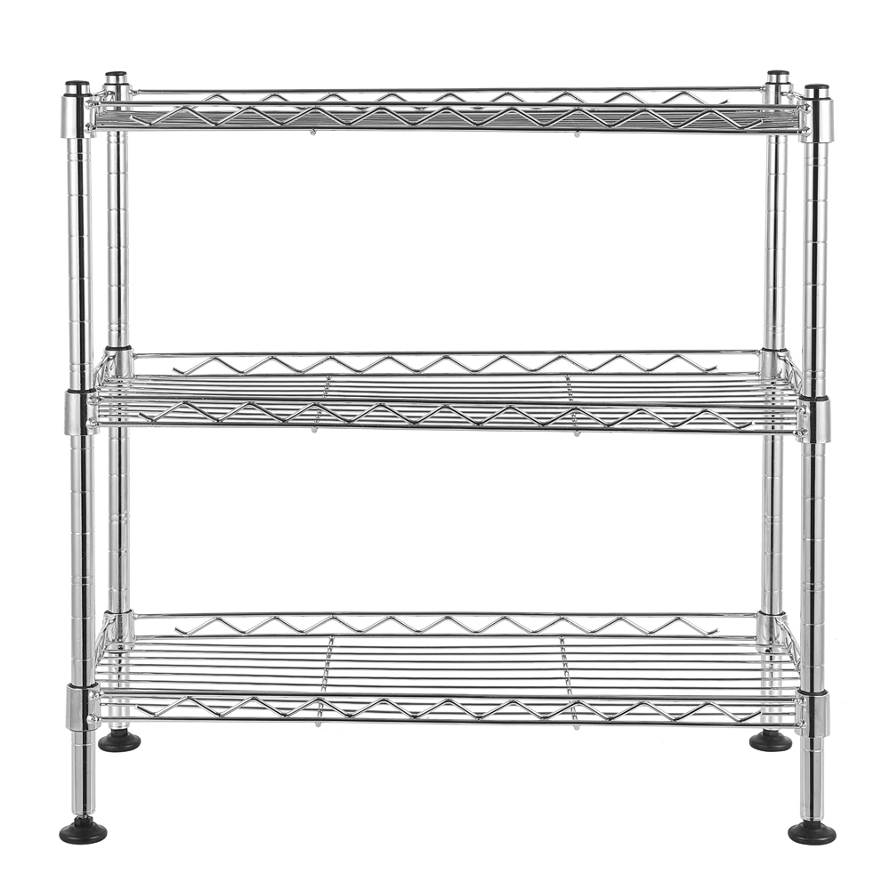 3-Tier UltraZinc Cabinet Organizer view 2