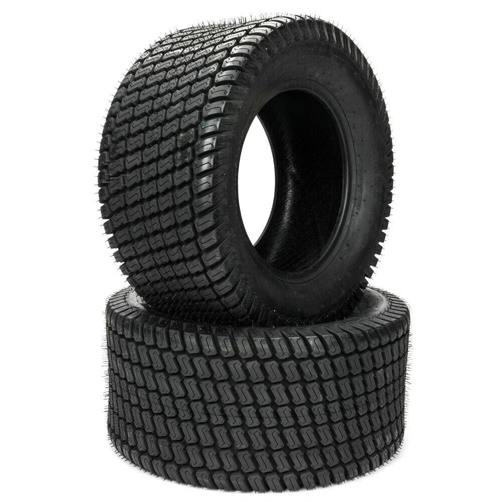 2PK 24x12-12 Turf Lawn Mower Tires 24x12 view 2