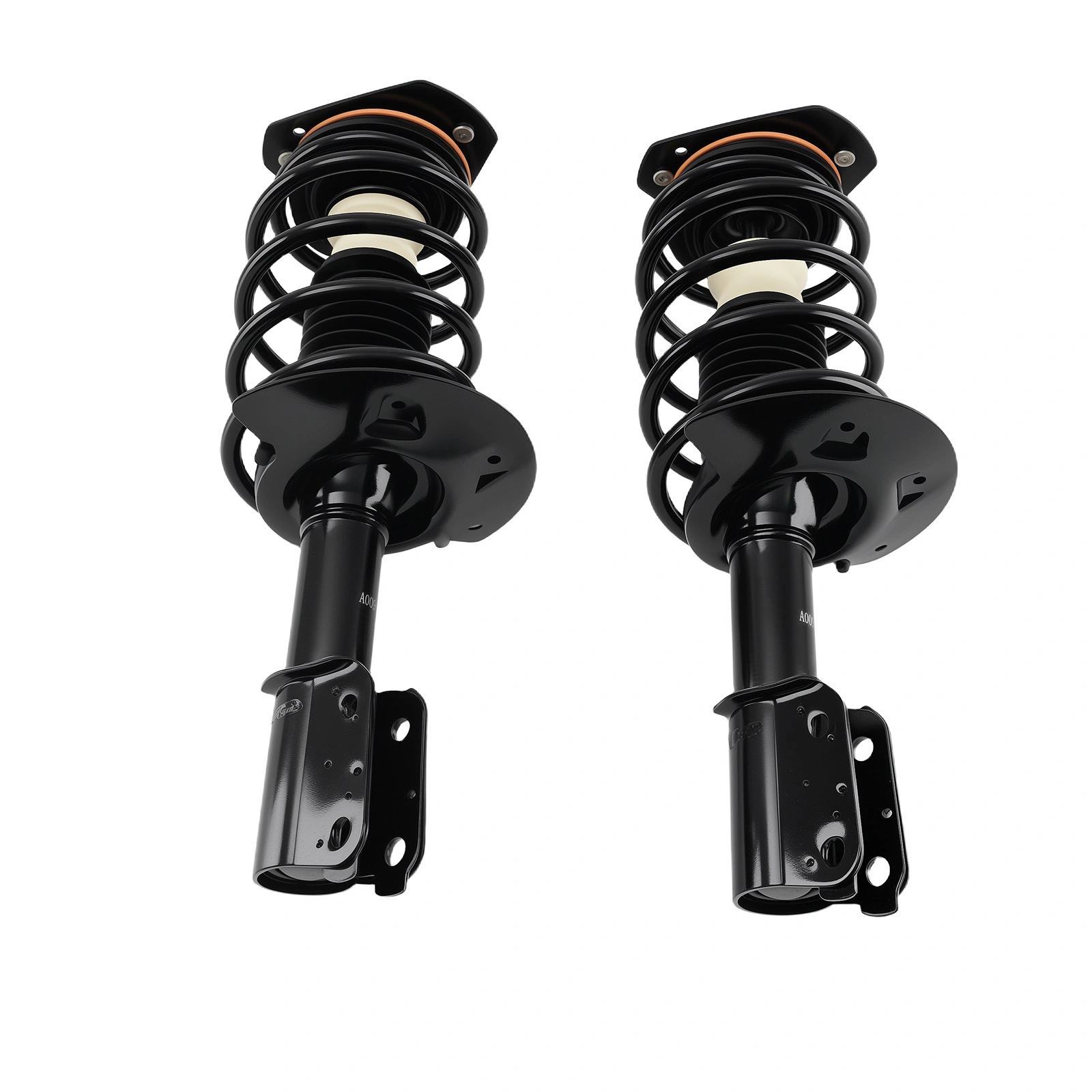 Front Strut Spring Assembly Suspension Kit for Chevrolet Monte Carlo 2000-2007 view 2