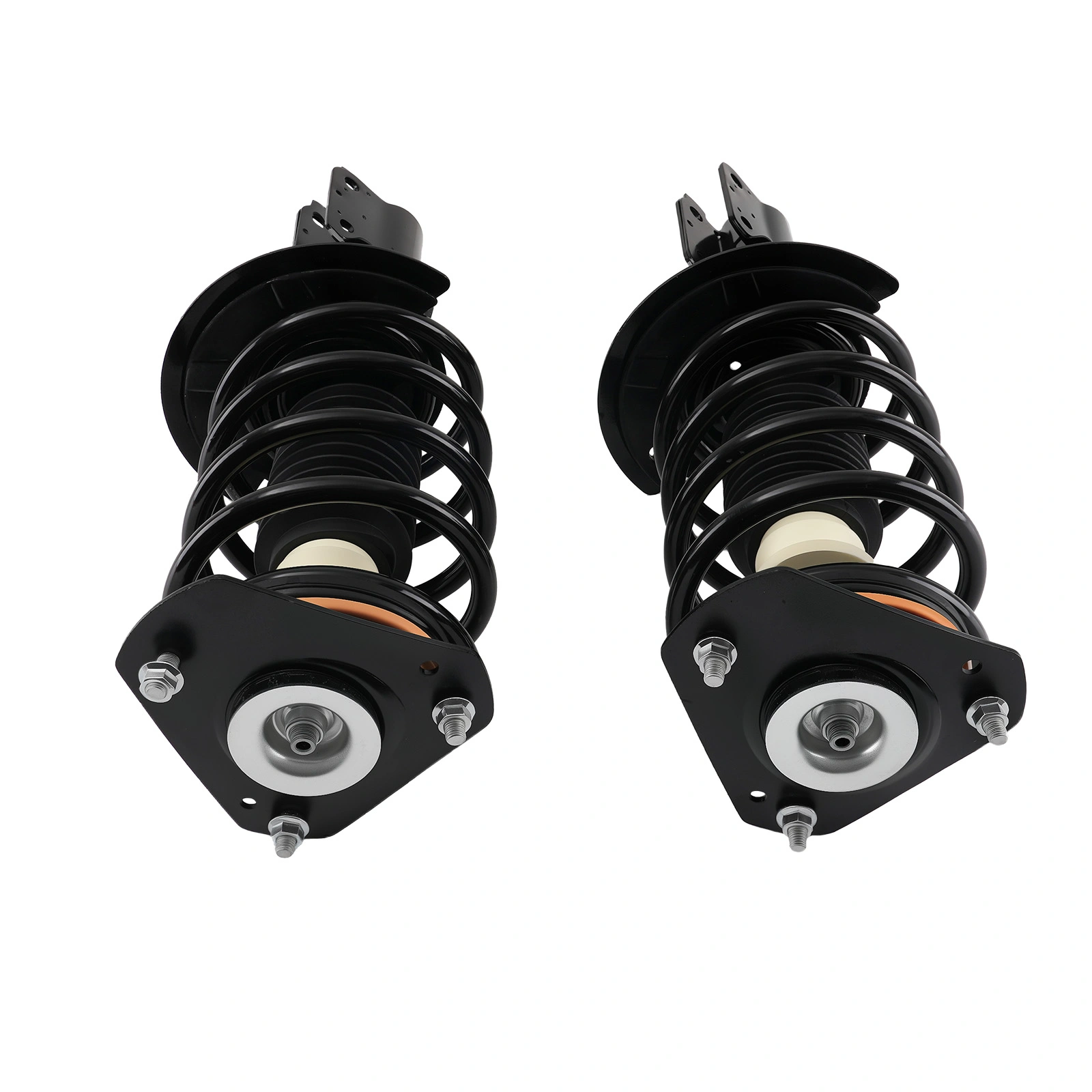 Front Strut Spring Assembly Suspension Kit for Chevrolet Monte Carlo 2000-2007 view 3