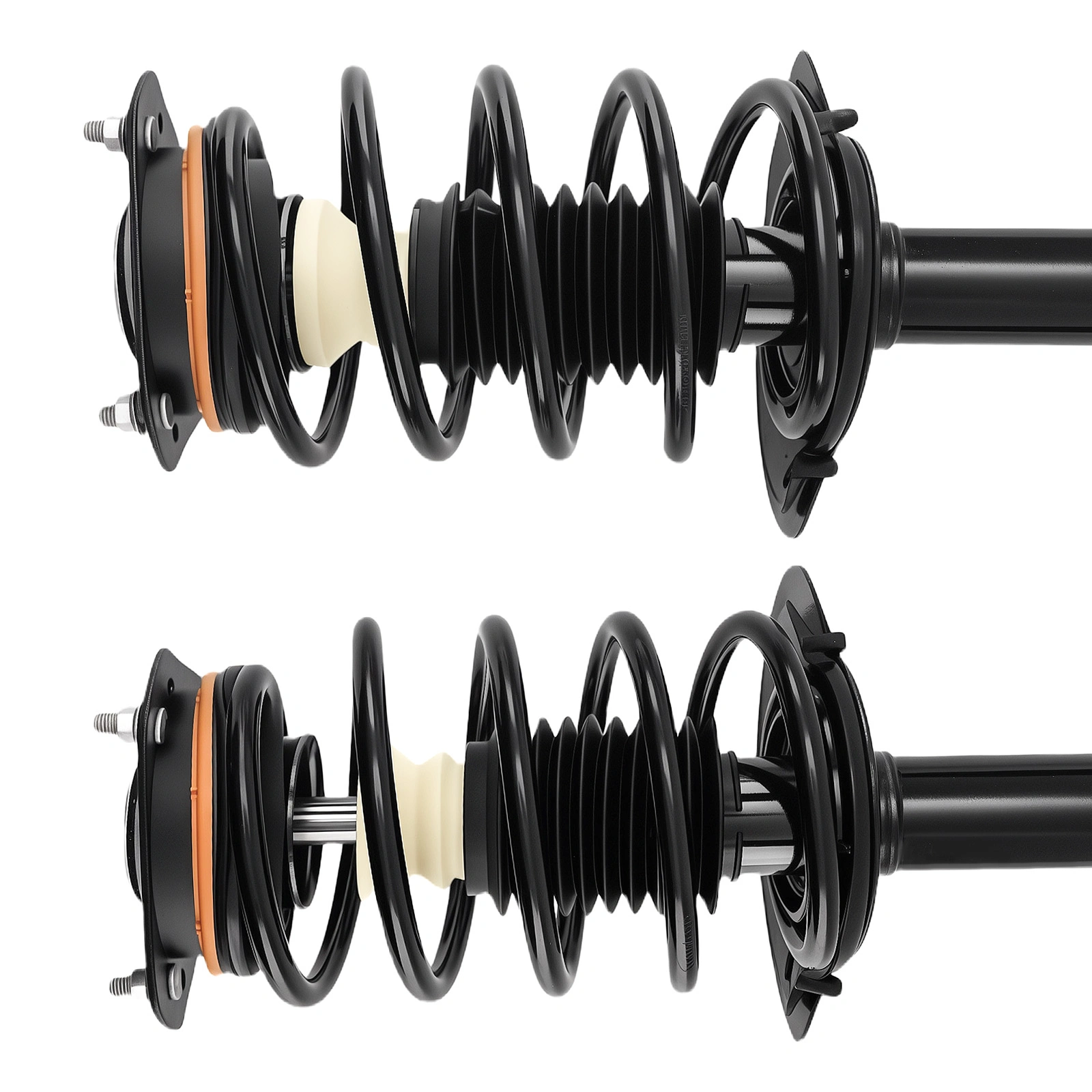 Front Strut Spring Assembly Suspension Kit for Chevrolet Monte Carlo 2000-2007 view 4