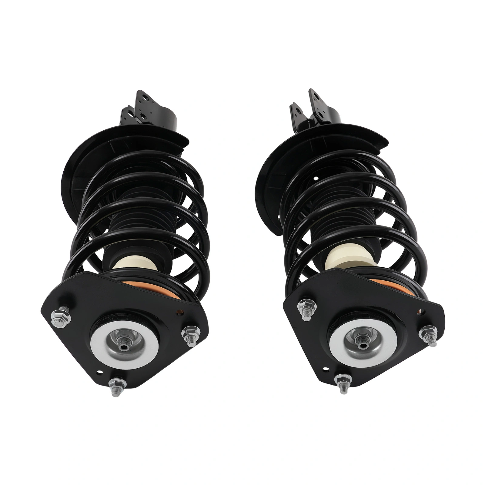 Front Strut Spring Assembly Suspension Kit for Chevrolet Monte Carlo 2000-2007 view 6